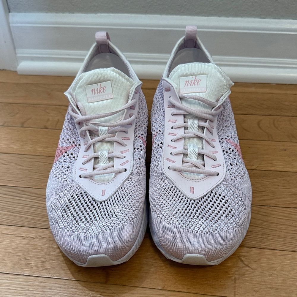 Nike Air Max Flyknit Racer - Soft Pink